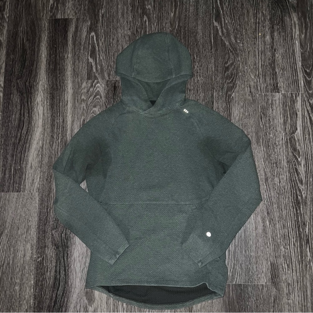 lululemon ‘at ease hoodie’